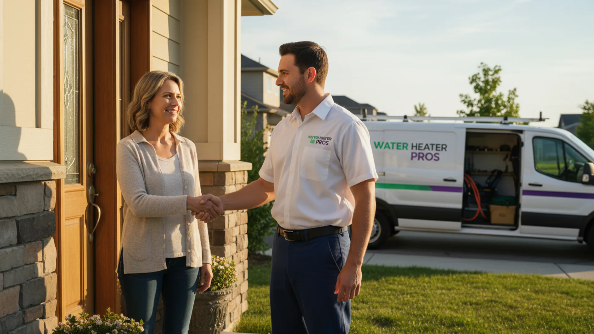 water heater repair in Kokomo, IN Near Me